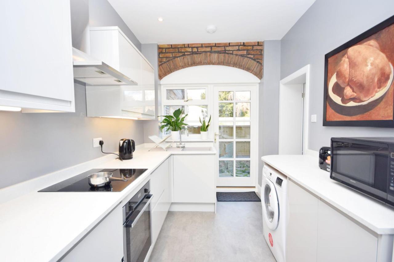 Seagull Cottage, Aldwick Bognor Regis Exterior foto